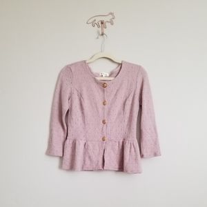 Monteau Knit Top